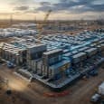 Tesla запатентовала "Megapod" — модульный дата-центр для ИИ на фоне борьбы за инфраструктуру и энергомощности